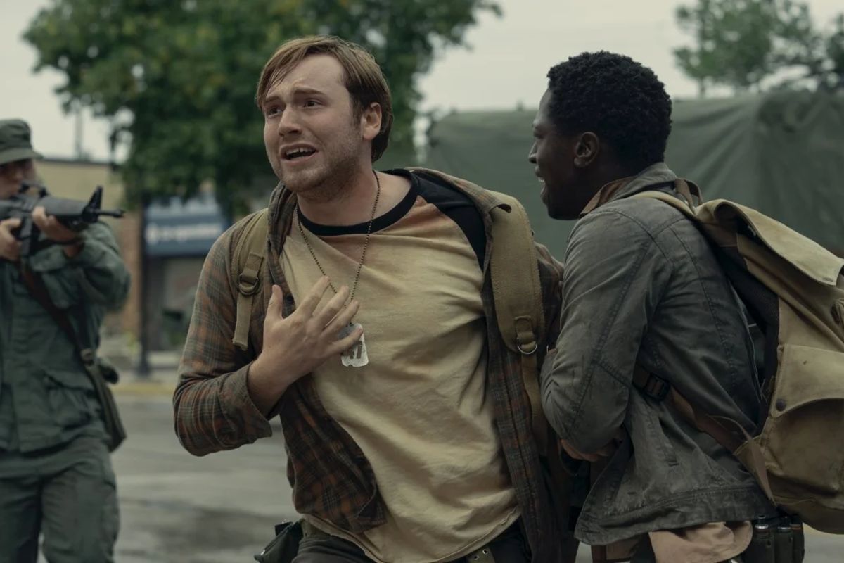 Crítica de La larga marcha