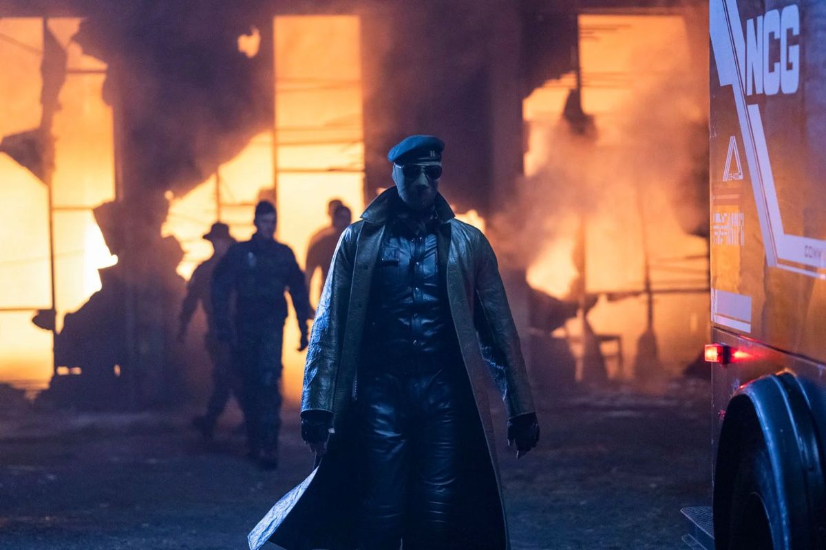 Crítica de Running Man