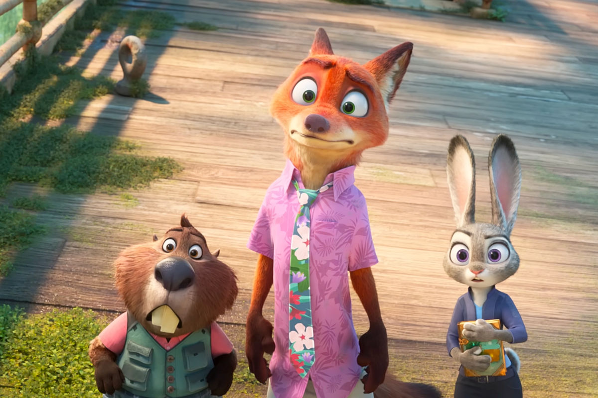 Crítica de Zootrópolis 2